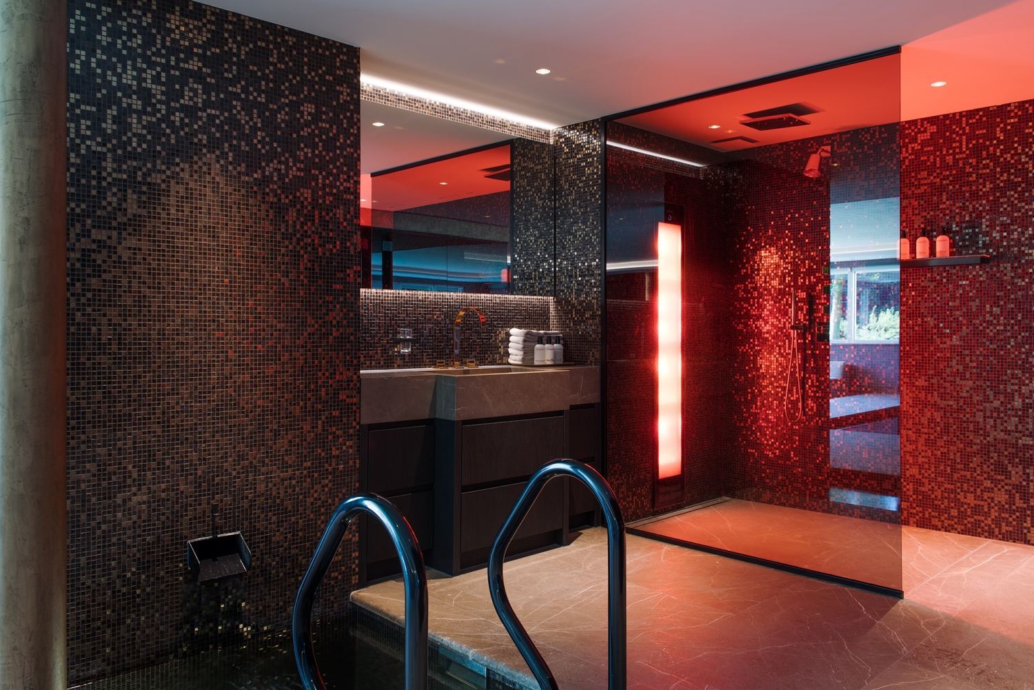 Infrarossi riscaldanti