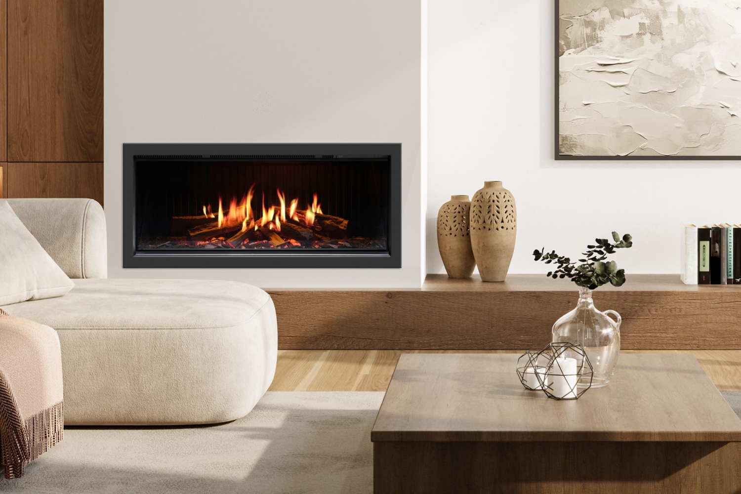 Stufe-Caminetti elettrici