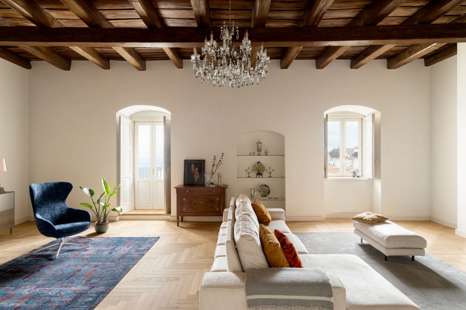 Il parquet, una scelta per la vita