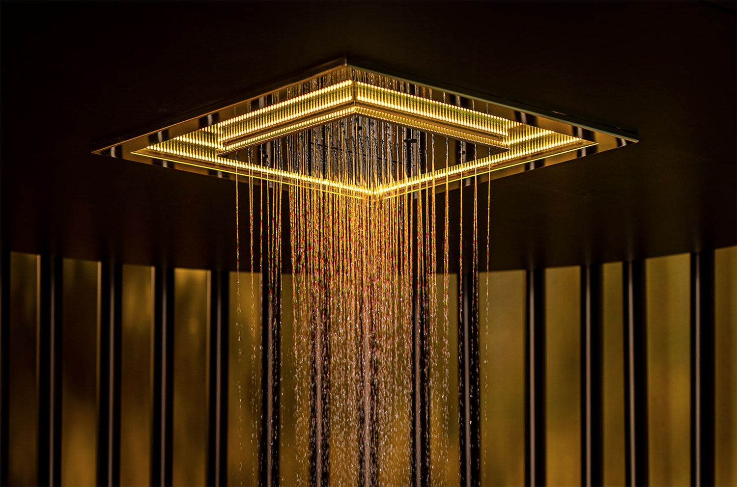 Dare forma all’acqua per dare forma al benessere 