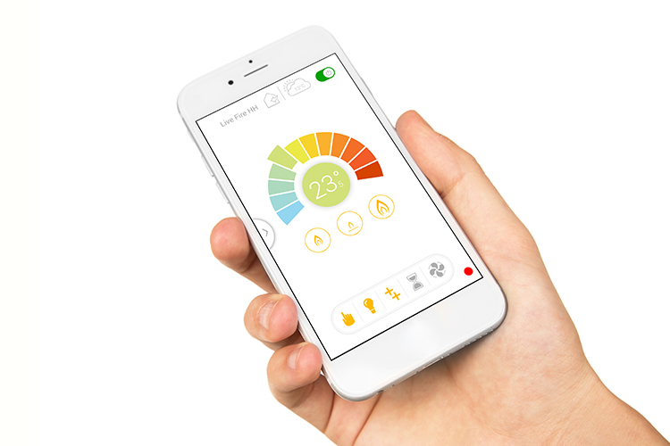 Fuoco a portata di mano