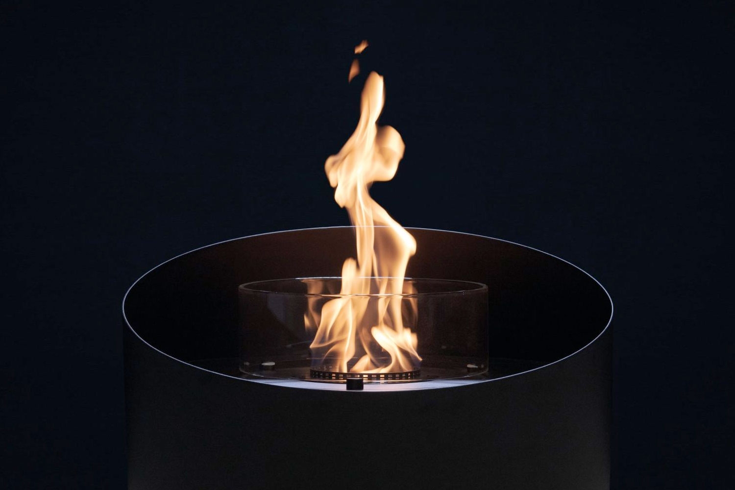 Stufe-Caminetti a bioetanolo